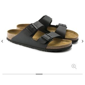Birkenstock Arizona Birko-Floor size 45 (never worn)